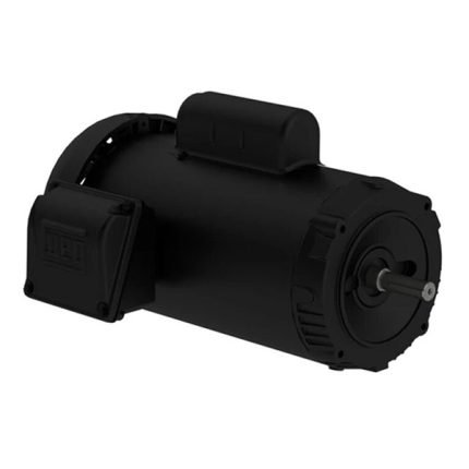 WEG Rolled Steel 1HP,