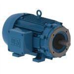 WEG Motor W21 Explosion
