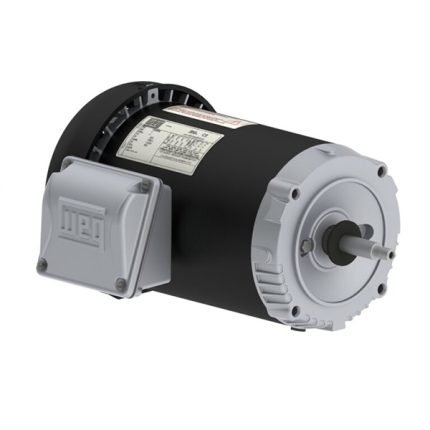 WEG Rolled Steel Motor