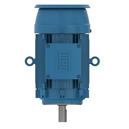 WEG Motor W21 Explosion