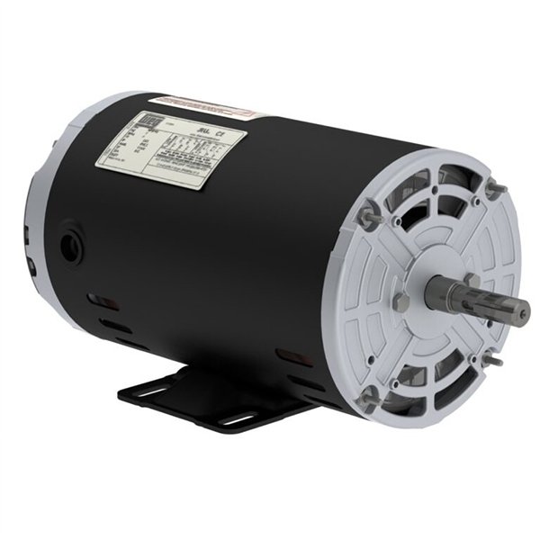 4 WEG Rolled Steel Motor