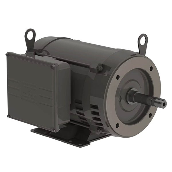 7 WEG Close Coupled Motor