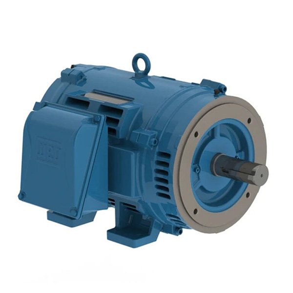 8 WEG W40 NEMA Premium Efficiency