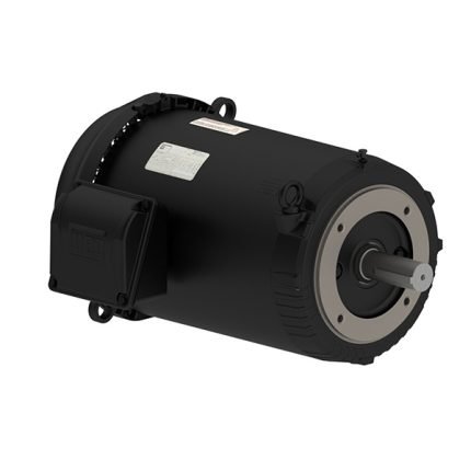 WEG Rolled Steel Motor
