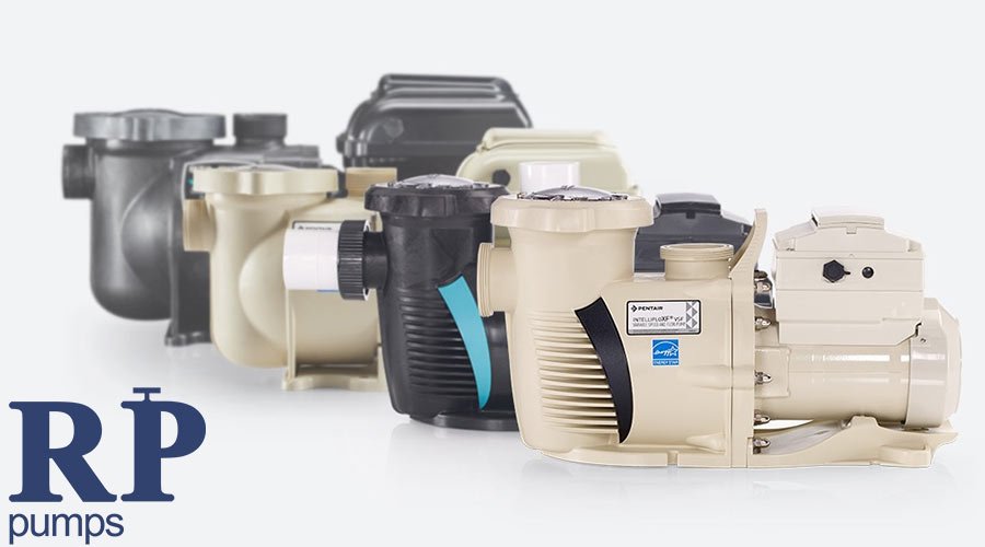 Comparison of single-speed, dual-speed, and variable-speed pumps