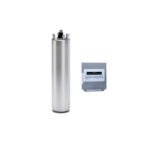 Gol Pumps 4″ Submersible Motor with Capacitor Box