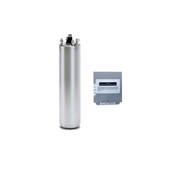 4 Gol Pumps 4″ Submersible Motor with Capacitor Box