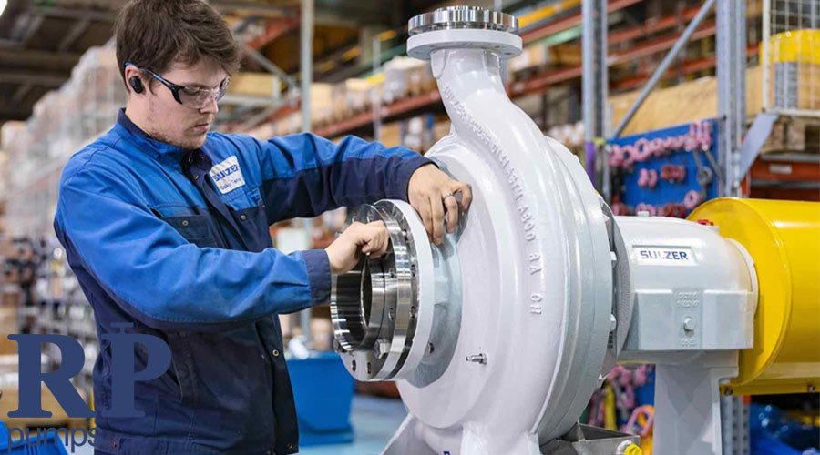 Signs Your Pump Needs Servicing