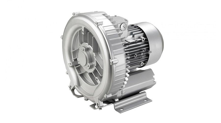 vortex blower pump