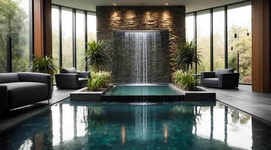 Quiet Water Pump for Indoor Fountain