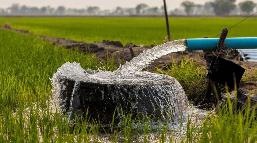 pump for small farm