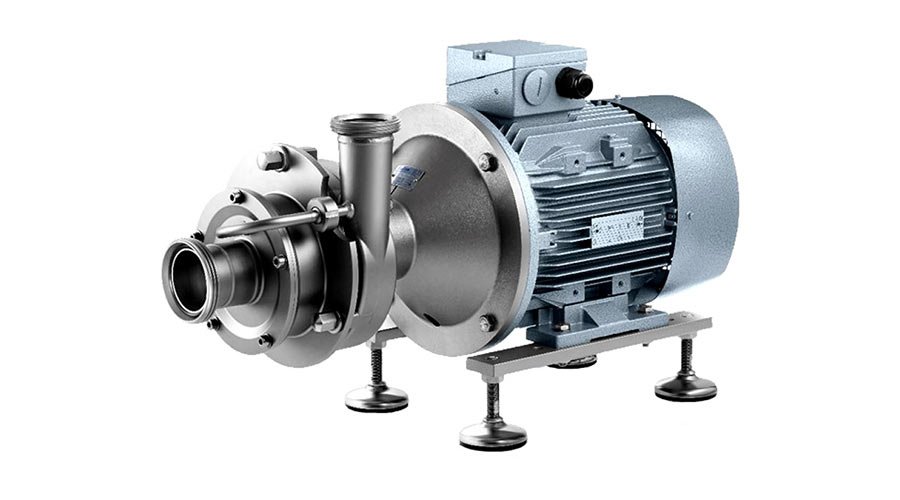 Hygienic Pumps in Industrial Processing