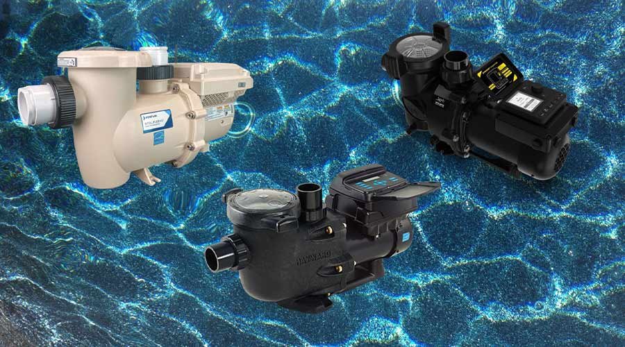 High-Flow Pool Pumps