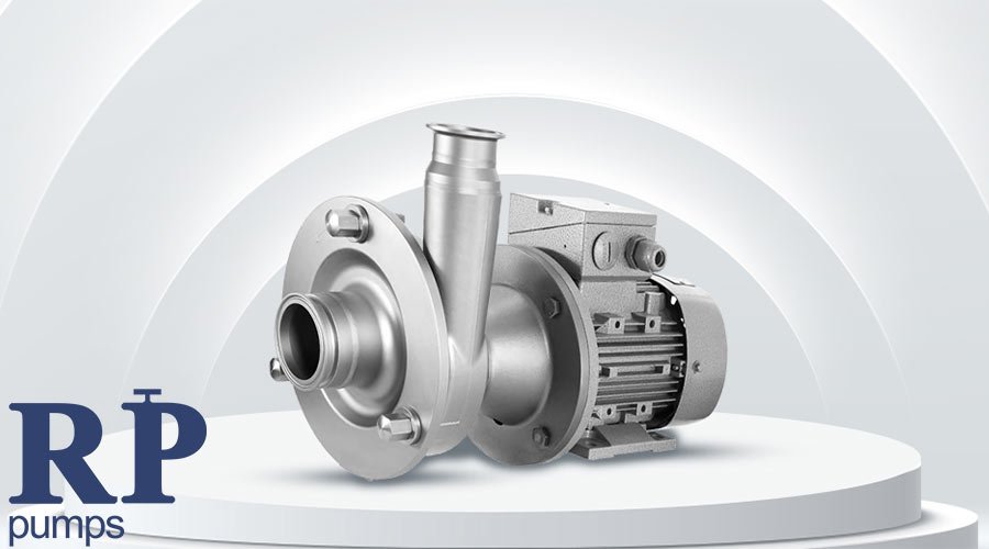 Hygienic Pumps in Industrial Processing