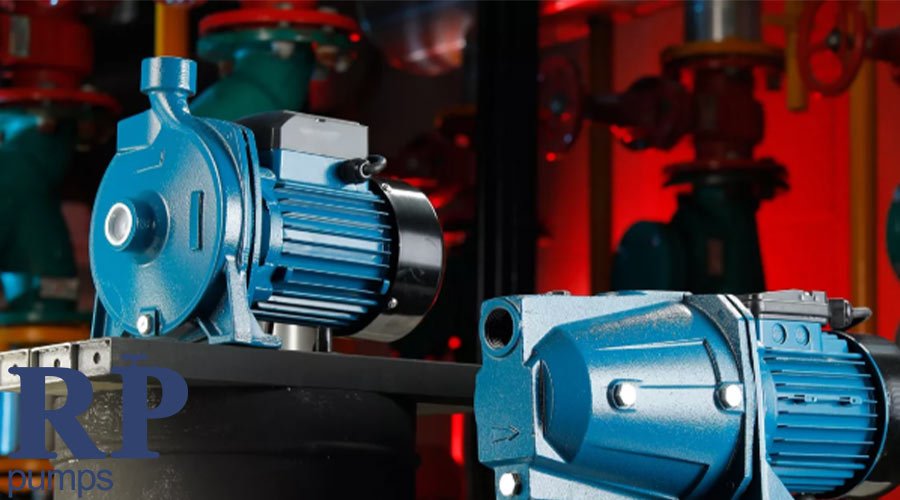 Best Pump for Low Water Pressure