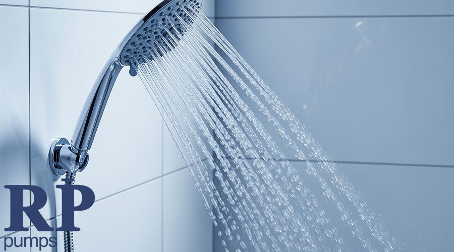 Booster Pump for Shower Pressure