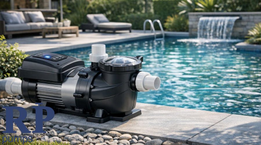 High-Flow Pool Pumps