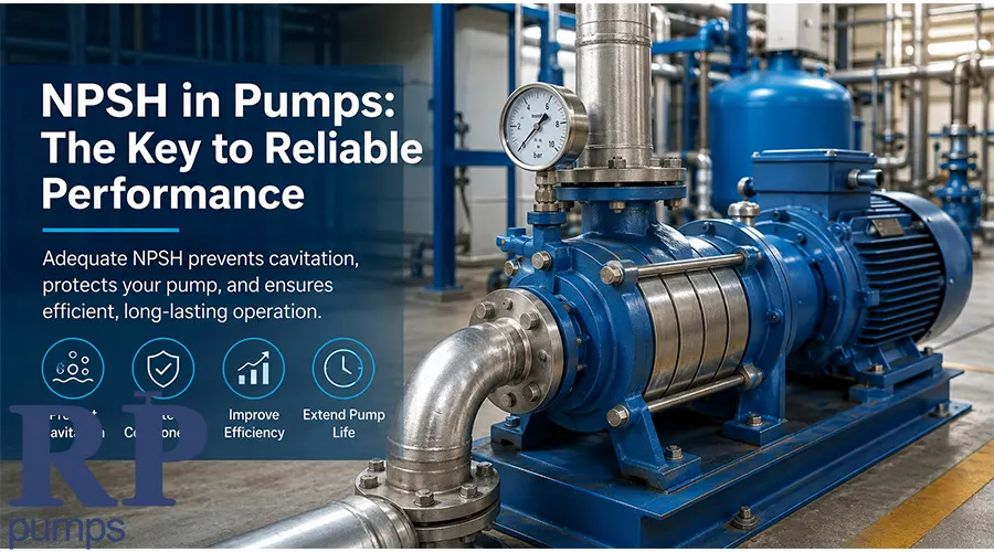 What Is NPSH in Pumps