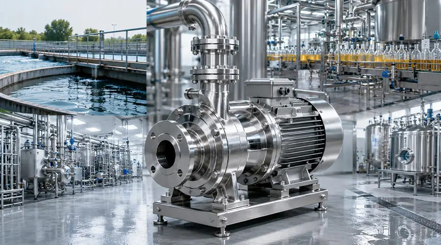 Galvanized vs Stainless Pressure Tank