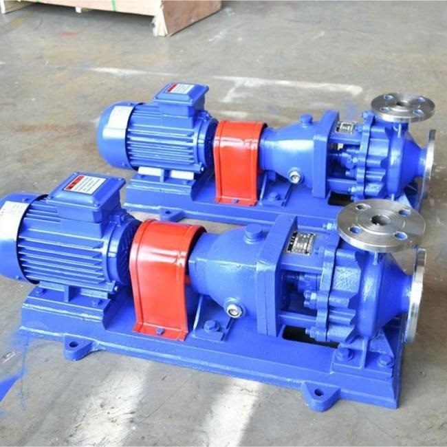 Chemical Transfer Pumps