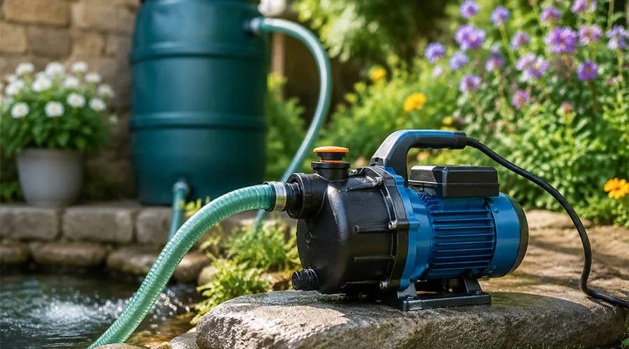 Domestic Water Pump