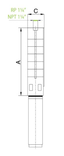 Dimensions and weights SP