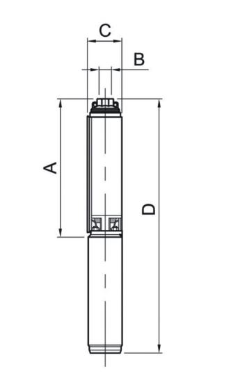 Dimensions and weights ST