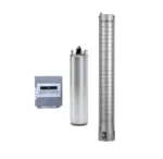 submersible pump