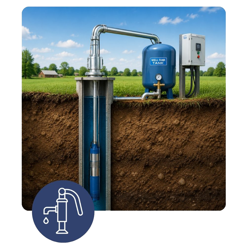 Well Water Systems