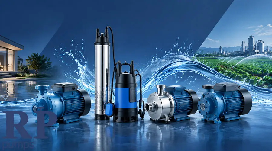 Buying a Water Pump
