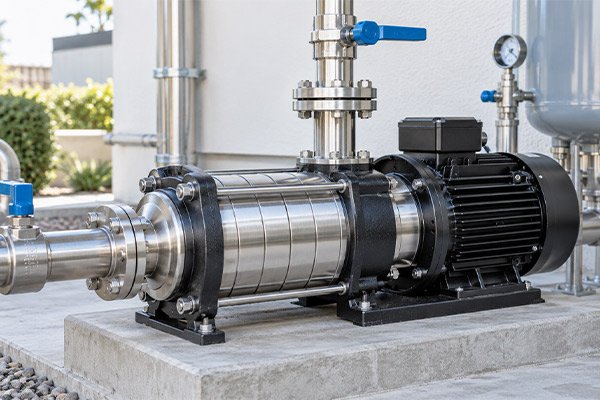 Multistage Pumps