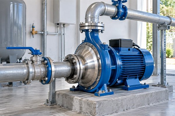 Centrifugal Pumps