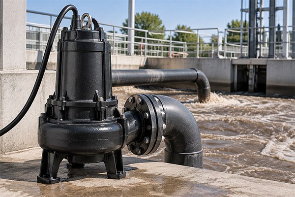 Sewage Pumps