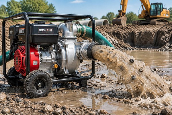 Trash Pumps