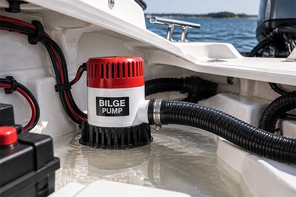 Bilge Pumps