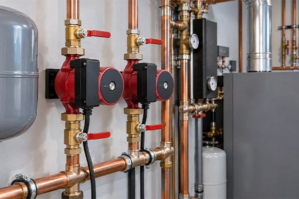 Circulator Pumps