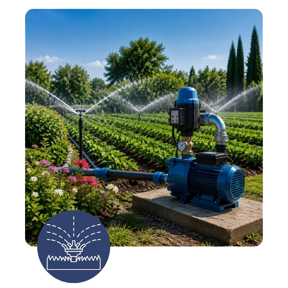 Water Pressure Boosting