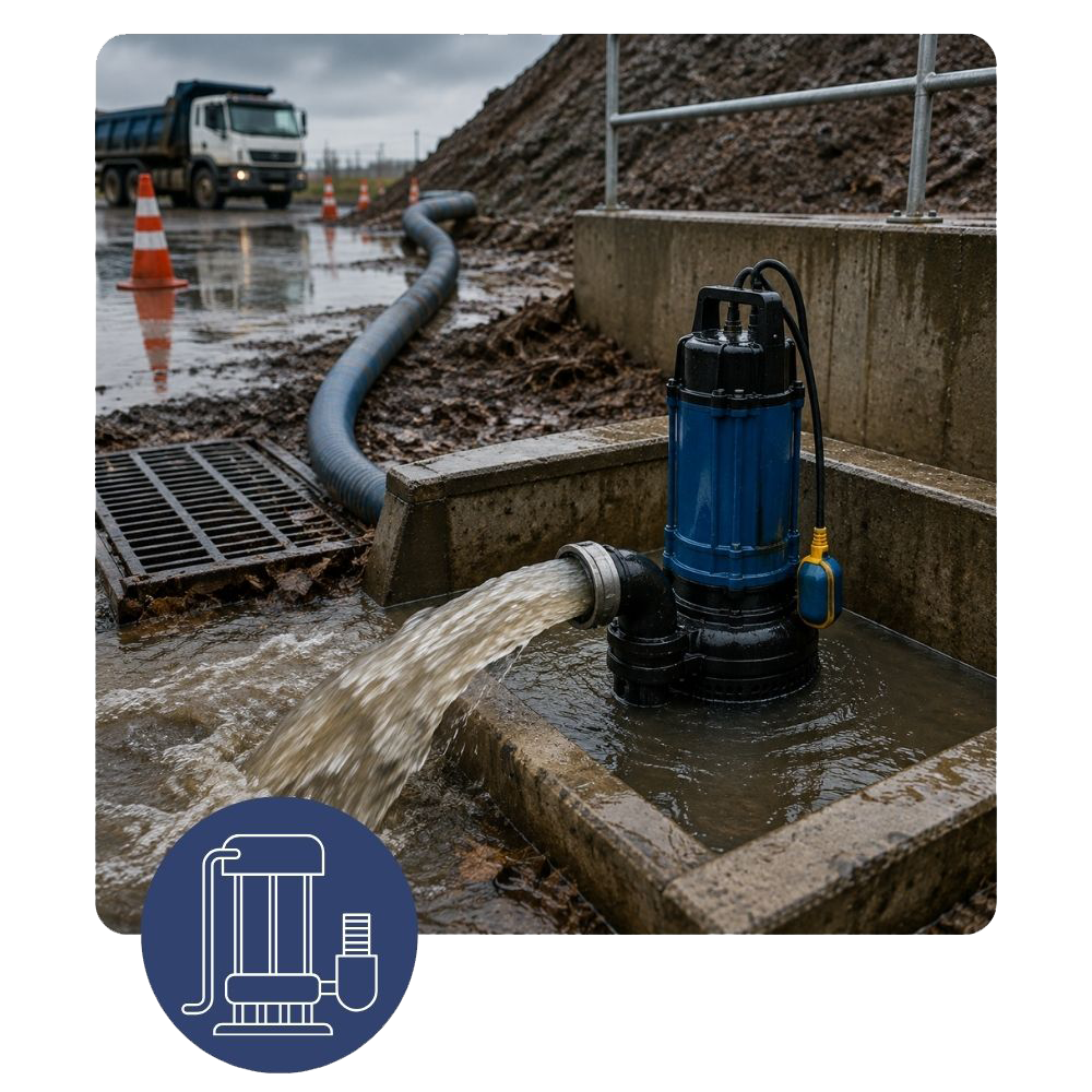 Drainage & Water Removal