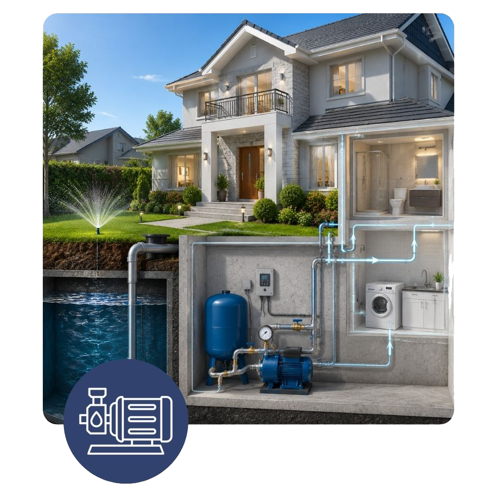 Residential Water Systems