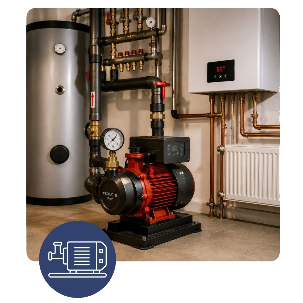 Hot Water & Heating